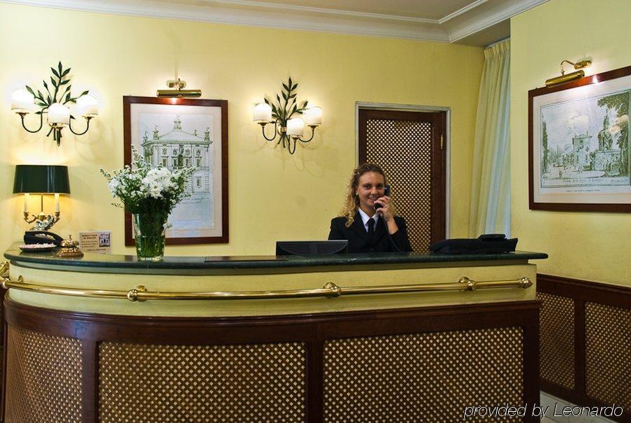 Ludovisi Palace Hotel Rome Exterior photo